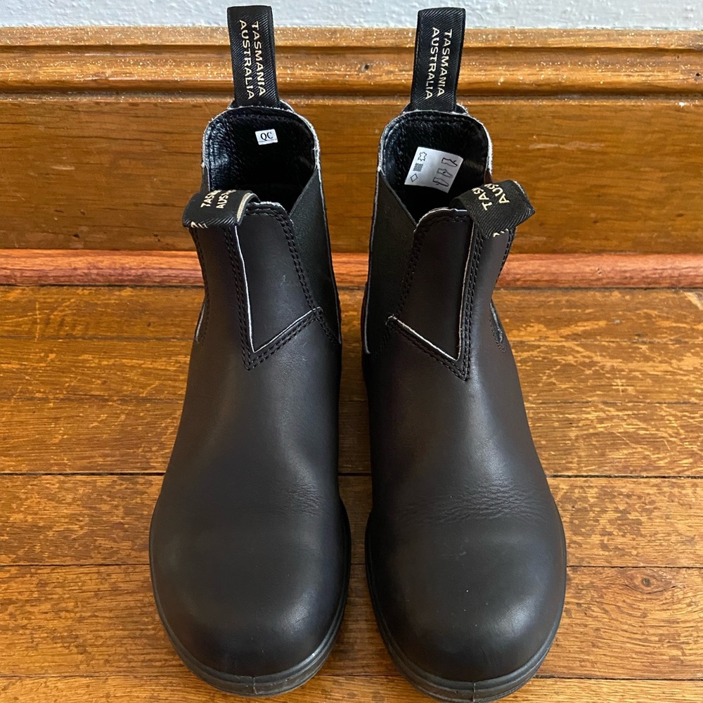 Blundstone 510 Black Chelsea Boot Women’s 4.5AUS 7.5US
